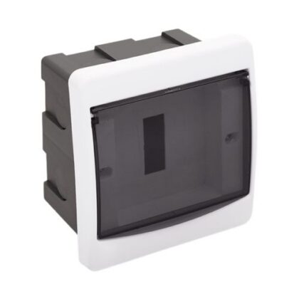CD EMB PVC C/PORTA FUME 04DIN/03UL BET