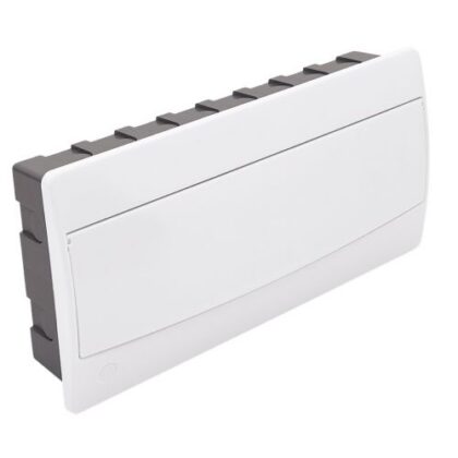 CD EMB PVC C/PORTA 18DIN/12UL BET