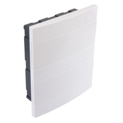 CD EMB PVC C/PORTA 28DIN/24UL BET