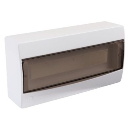 CD SOB PVC C/PORTA FUME 18DIN/12UL BET