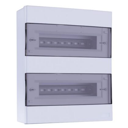 CD SOB PVC C/PORTA FUME 28DIN/24UL BET