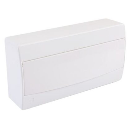 CD SOB PVC C/PORTA 18DIN/12UL BET