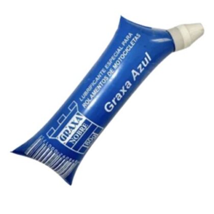 GRAXA AZUL LITIO BISNAGA 80g MORIA