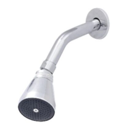 CHUVEIRO ARTICULAVEL METAL CROM ALPHA CHF002