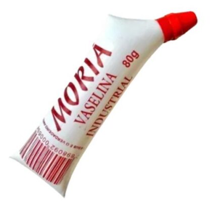 VASELINA INDUSTRIAL BISNAGA 80g MORIA