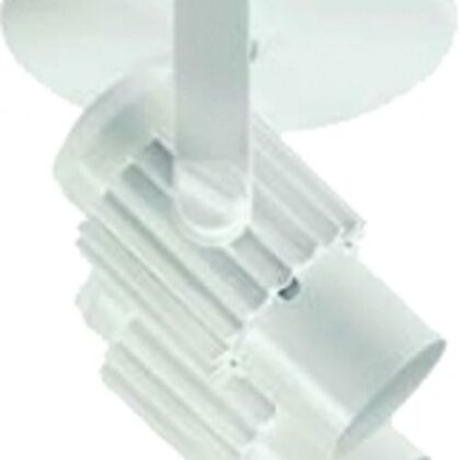 SPOT OPL 2L BRANCO C/ALETA BRANCA