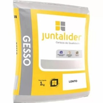 GESSO LENTO 1000g JUNTALIDER