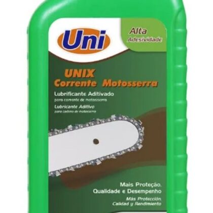 OLEO LUB P/CORRENTE MOTOSSERRA 01L UNIX INGRAX