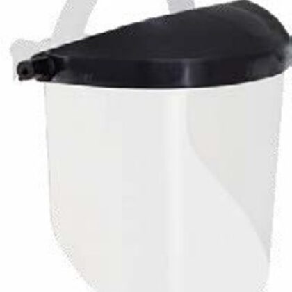 PROTETOR FACIAL INCOLOR PLASTCOR C.A 15019
