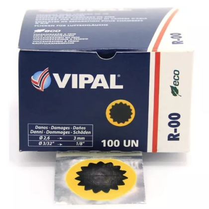 REPARO CAMARA BICICLETA R00 30mm (195) VIPAL