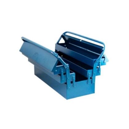 CAIXA FERRAMENTA METAL 05 GAV 50x20 FERCAR
