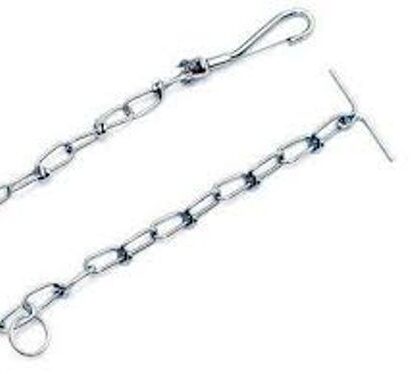 CORRENTE CAO ZINC 2/0(3,8mm) S RAPHAEL
