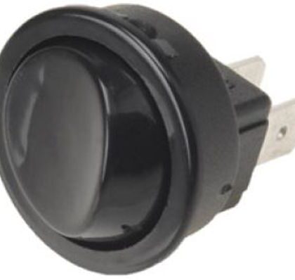 INTERRUPTOR RED P/MOVEIS 10A(S) PRETO MARGIRIUS