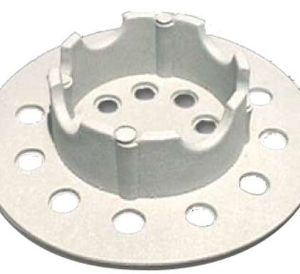 DISTANCIADOR P/BLOCO DE EPS CONSTRUPLAST