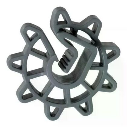 DISTANCIADOR P/PILAR CIRC 25mm CONSTRUPLAST