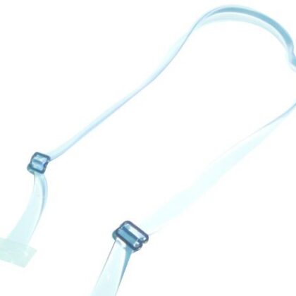 JUGULAR CAPACETE OBRA PVC SILICONADA PLASTCOR