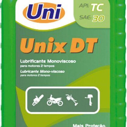 OLEO LUB P/MOTOR 02 TEMPOS 200ml UNIX-DT INGRAX