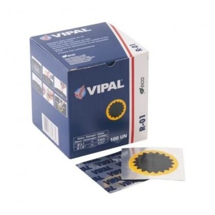 REPARO CAMARA BICICLETA R01 40mm (120) VIPAL