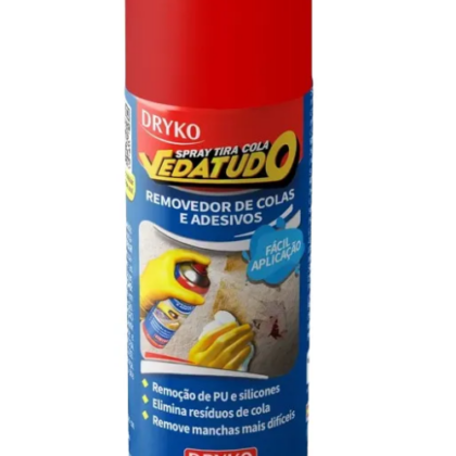 COLA SPRAY VEDA TUDO 100ml DRYKO