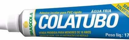 ADESIVO PVC BRASCOLA 17g