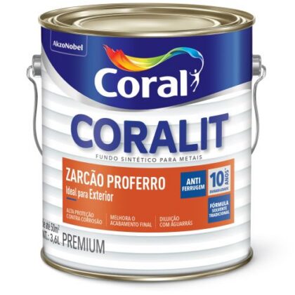 ZARCAO CORALIT PROFERRO 3,6L