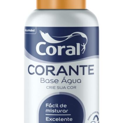 CORANTE CORAL 50ml OCRE