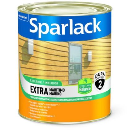 SPARLACK VERNIZ EXTRA MAR BAL NATURAL AC 900ml