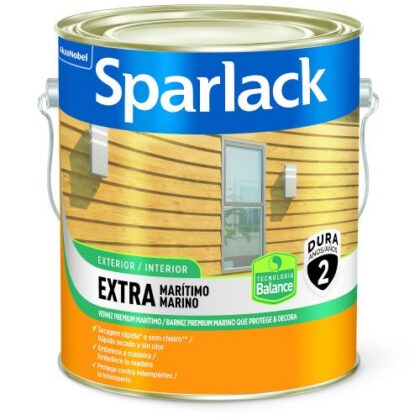 SPARLACK VERNIZ EXTRA MAR BAL NATURAL AC 3,6L