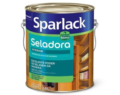 SPARLACK SELADORA BAL AC INCOLOR 3,6L