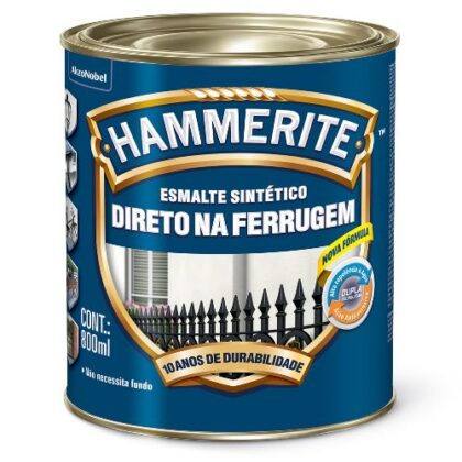 HAMMERITE FER BR OURO 800ml