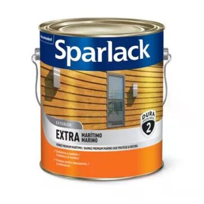 SPARLACK VERNIZ EXTRA MAR AC 3,6L