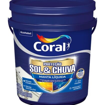 MANTA LIQUIDA SOL E CHUVA 18KG