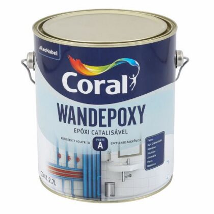 TINTA ESM WANDEPOXY PRETO 2,7L