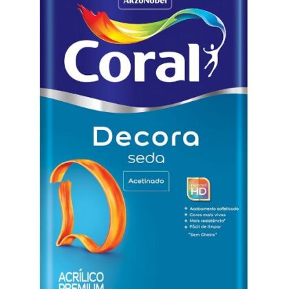 TINTA DECORA SEDA AC ALG EGIPCIO 18L