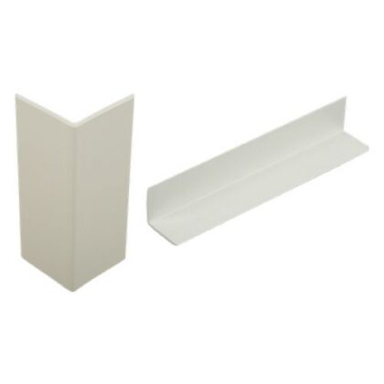 CANTONEIRA 15x15 3,00m  BRANCO 316 TEC