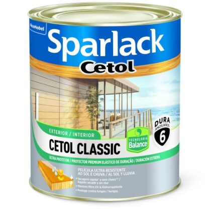 SPARLACK CETOL BAL CANELA BR 900ml