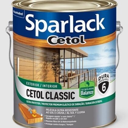 SPARLACK CETOL BAL CANELA BR 3,6L
