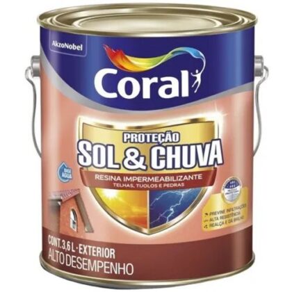 RESINA SOL E CHUVA IMP CERAMICA TELHA 3,6L