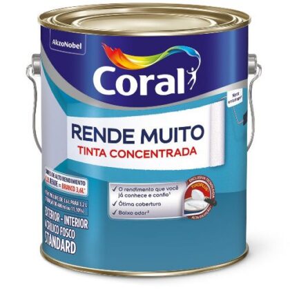 TINTA ACR RENDE MTO FO VERDE ANGRA 3,2L