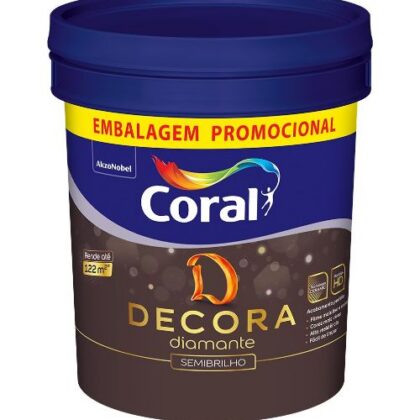 TINTA DECORA DIAM SB BCO NEVE 20L