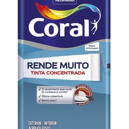 TINTA ACR RENDE MTO FO AZUL SERENO 16L