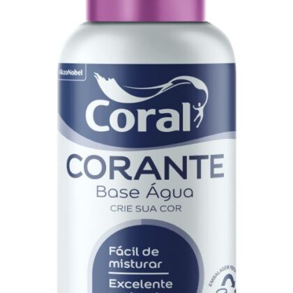 CORANTE CORAL 50ml VIOLETA