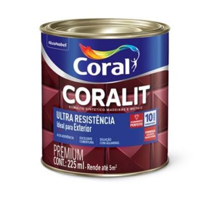 TINTA ESM CORALIT ULTRA AB TABACO 225ml