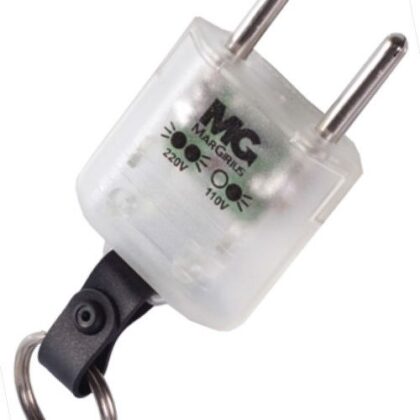 PINO IDENTIFICADOR TENSAO 127/220V MARGIRIUS