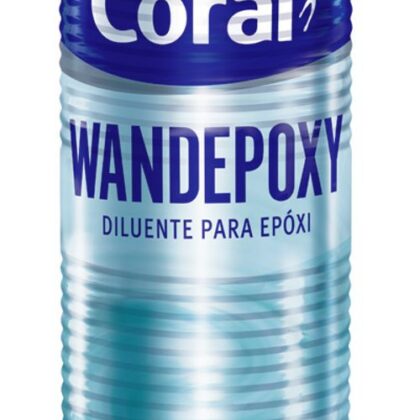 DILUENTE P/EPOXI 900mL WANDA