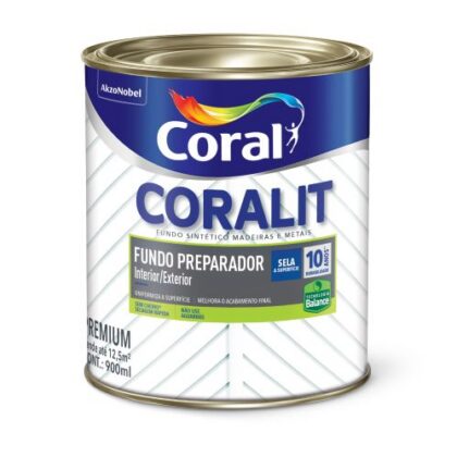 FUNDO CORALIT BAL 900ml