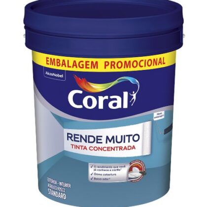 TINTA ACR RENDE MTO FO BCO 001 PROMO 20L