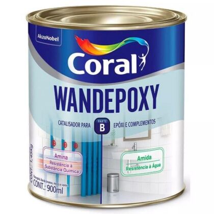 FUNDO WANDEPOXY 2,7L MIS+CAT AMINA 900ml