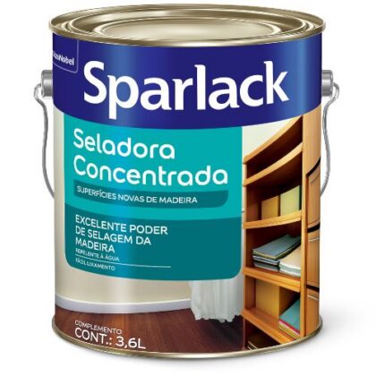 SPARLACK SELADORA TRANSP AC 3,6L