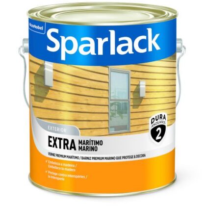 SPARLACK VERNIZ EXTRA MAR BR 3,6L